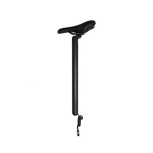 Seat post battery pack